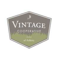 Vintage Cooperative of Ankeny Logo