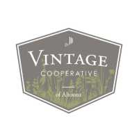 Vintage Cooperative of Altoona Logo