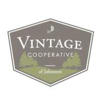 Vintage Cooperative of Johnston Logo