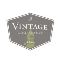 Vintage Cooperative of Ames Logo