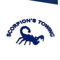 Scorpion's Towing Logo