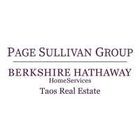 Ryan Trujillo | Page Sullivan Group | Berkshire Hathaway Taos & Angel Fire Real Estate Logo