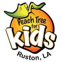 Peach Tree For Kids Logo