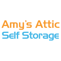 Amy's Attic Self Storage Logo