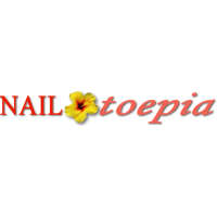 Nailtoepia Salon Logo