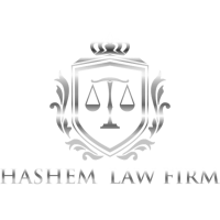 Hashem Law Firm Logo