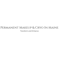 Permanent Makeup & Cryo in Maine Logo