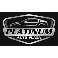 Platinum Auto Plaza Service Center Logo