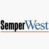 Semper West Roofing Logo