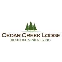 Cedar Creek Lodge Boutique Senior Living Logo