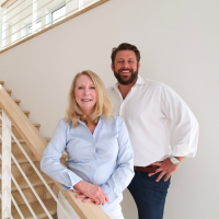 The Gail & Josh Team - Malibu Luxury Real Estate Logo