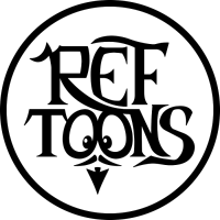 RefToons Logo