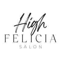 High Felicia Salon Logo