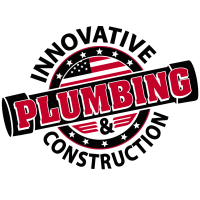 Innovative Plumbing and Construction Logo