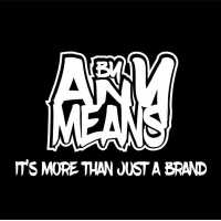 ByAnyMeans Printing & Apparel Logo