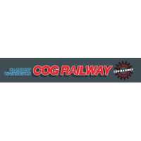 The Mount Washington Cog Railway Logo