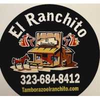 Tamborazo El Ranchito Logo