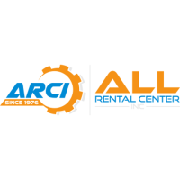 All Rental Center Logo