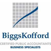 BiggsKofford Certified Public Accountants Logo