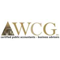 WCG Inc. Logo