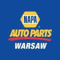 NAPA Auto Parts - Warsaw Automotive Supply Corp Logo