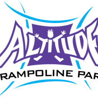 Altitude Trampoline Park - Columbia Logo