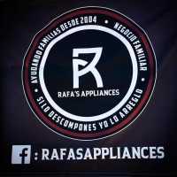 Rafa’s Appliances Logo