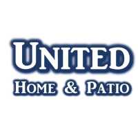 United Home & Patio Logo
