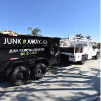 JUNK-AWAY, LLC Logo