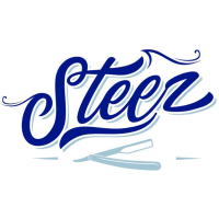 Steez Fine Barbering Logo