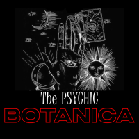 The Psychic Botanica Logo