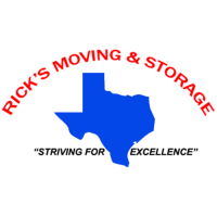Rick's Moving & Storage Logo