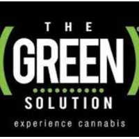 The Green Solution Dispensary Logo