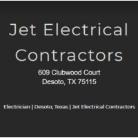 JET Electrical Contractors Logo