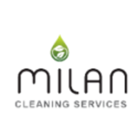 Milan Cleaning Services Logo