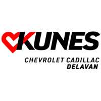 Kunes Cadillac of Delavan Logo