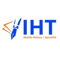 IHT Mobile Notary & Apostille Services Logo