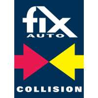 Fix Auto Washington Logo
