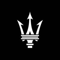 AutoNation Maserati Stevens Creek Logo