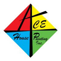 Ace House Painting Inc Logo