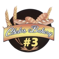 Chela's Panadería Logo