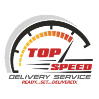 Top Speed Delivery Service Logo