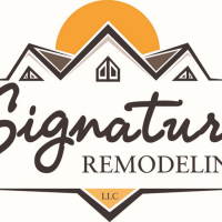 Signature Remodeling Logo