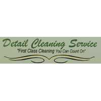 Detail Cleaning Service Logo