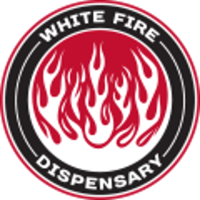 White Fire Prunedale Logo