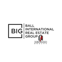 Ball International Real Estate Group Logo