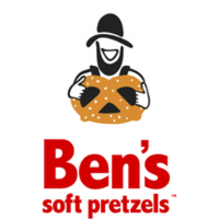 Ben's Soft Pretzels-Grandscape Logo