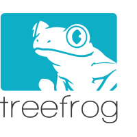 Treefrog Marketing Logo