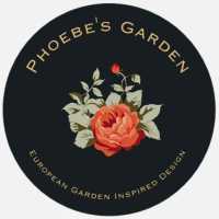 Phoebe's Garden Logo