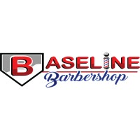 Baseline Barbershop Logo